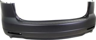 2007-2012 Mazda CX-9 Rear Bumper Cover, Primed.