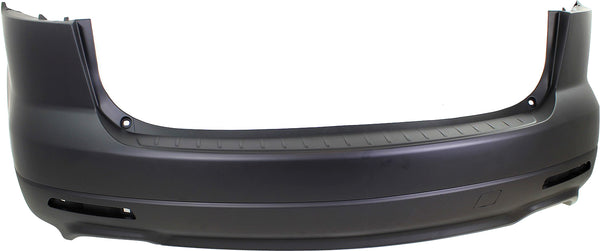 2007-2012 Mazda CX-9 Rear Bumper Cover, Primed.