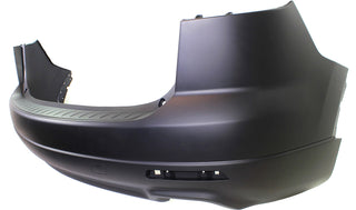 2007-2012 Mazda CX-9 Rear Bumper Cover, Primed.