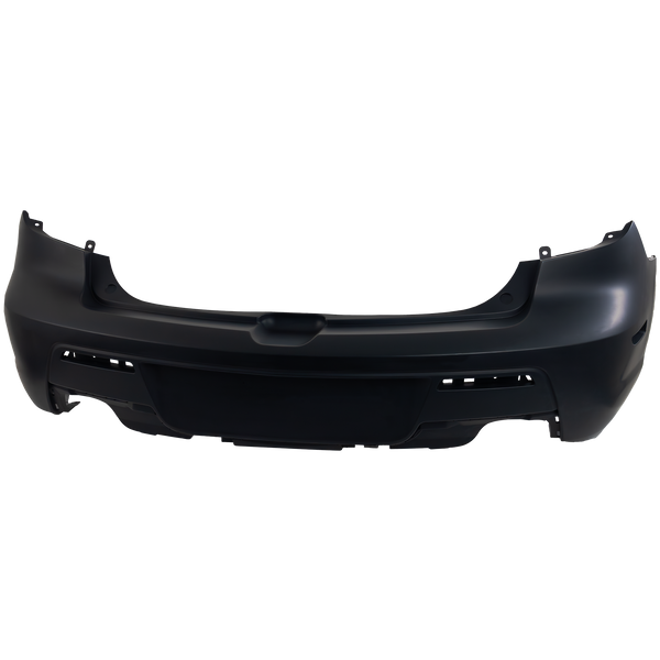 2007-2009 Mazda 3 Rear Bumper Cover, Primed, Hatchback.