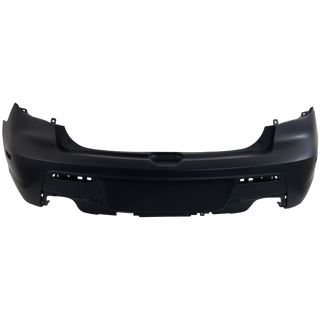 2007-2009 Mazda 3 Rear Bumper Cover, Primed, Hatchback.