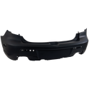 2007-2009 Mazda 3 Rear Bumper Cover, Primed, Hatchback.