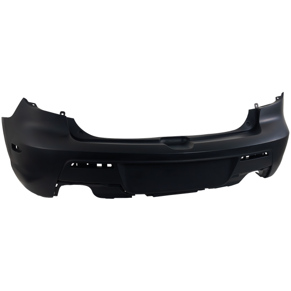 2007-2009 Mazda 3 Rear Bumper Cover, Primed, Hatchback.