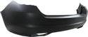 2009-2013  Mazda 6 Rear Bumper Cover, Primed, 3.7L Eng. - Capa.