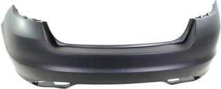2009-2013 Mazda 6 Rear Bumper Cover, Primed, 3.7l Eng..