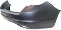 2009-2013 Mazda 6 Rear Bumper Cover, Primed, 3.7l Eng..