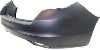 2009-2013 Mazda 6 Rear Bumper Cover, Primed, 3.7l Eng..