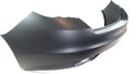 2009-2013 Mazda 6 Rear Bumper Cover, Primed, 3.7l Eng..