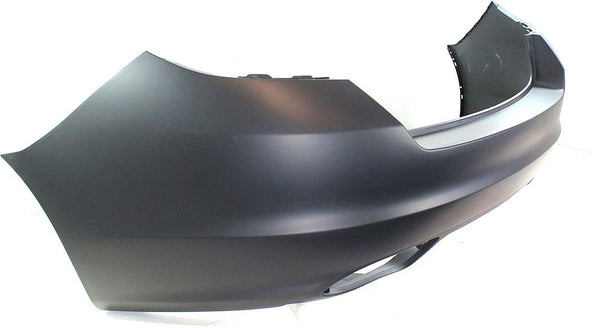 2009-2013 Mazda 6 Rear Bumper Cover, Primed, 3.7l Eng..