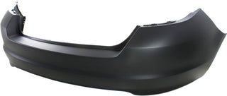 2009-2013  Mazda 6 Rear Bumper Cover, Primed, 2.5L Eng. - Capa.
