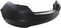2009-2013  Mazda 6 Rear Bumper Cover, Primed, 2.5L Eng. - Capa.