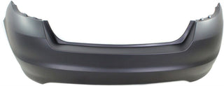 2009-2013 Mazda 6 Rear Bumper Cover, Primed, 2.5l Eng..
