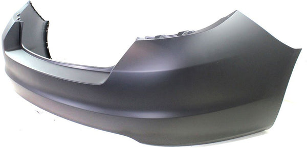 2009-2013 Mazda 6 Rear Bumper Cover, Primed, 2.5l Eng..