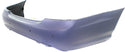 2010-2013 Mercedes Benz S400 Rear Bumper Cover, Primed, w/Sport, w/Parktronic.