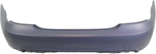 2010-2013 Mercedes Benz S400 Rear Bumper Cover, w/Sport Pkg, w/o Parktronic, Hybrid.