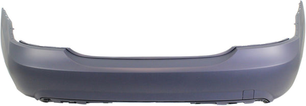 2010-2013 Mercedes Benz S400 Rear Bumper Cover, w/Sport Pkg, w/o Parktronic, Hybrid.