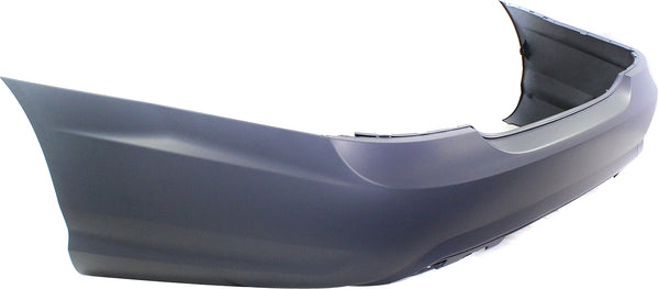 2010-2013 Mercedes Benz S400 Rear Bumper Cover, w/Sport Pkg, w/o Parktronic, Hybrid.