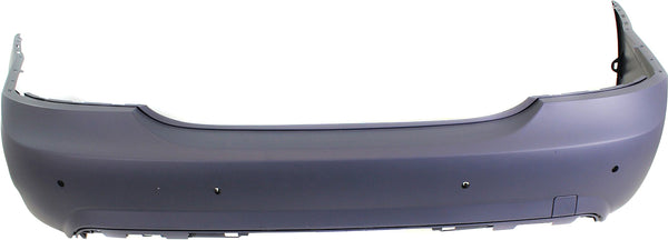 2012-2013 Mercedes Benz S63 AMG Rear Bumper Cover, Upper, w/Parktronic, S63.