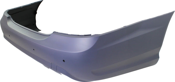 2012-2013 Mercedes Benz S63 AMG Rear Bumper Cover, Upper, w/Parktronic, S63.