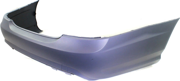 2012-2013 Mercedes Benz S63 AMG Rear Bumper Cover, Upper, w/o Parktronic, S63.