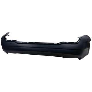 2012-2015 Mercedes-Benz C-Class Rear Bumper Cover, Primed, Coupe/Sedan.