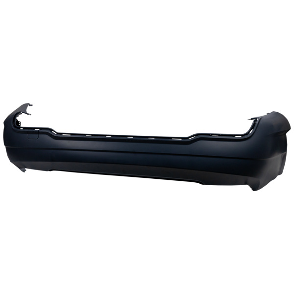 2012-2015 Mercedes-Benz C-Class Rear Bumper Cover, Primed, Coupe/Sedan.