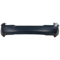 2012-2015 Mercedes-Benz C-Class Rear Bumper Cover, Primed, Coupe/Sedan.