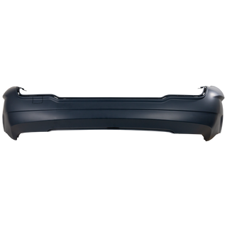2012-2015 Mercedes-Benz C-Class Rear Bumper Cover, Primed, Coupe/Sedan.