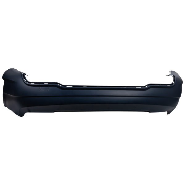 2012-2015 Mercedes-Benz C-Class Rear Bumper Cover, Primed, Coupe/Sedan.
