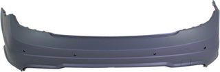 2012-2014 Mercedes Benz C63 AMG Rear Bumper Cover, w/Sport, w/Sensor.