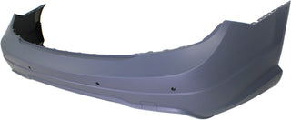 2012-2014 Mercedes Benz C63 AMG Rear Bumper Cover, w/Sport, w/Sensor.