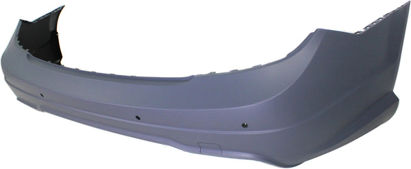 2012-2014 Mercedes Benz C63 AMG Rear Bumper Cover, w/Sport, w/Sensor.