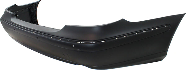 2007-2009 Mercedes-Benz E-Class Rear Bumper Cover, Primed, w/Parktronic.