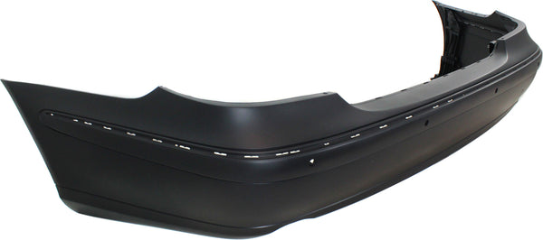 2007-2009 Mercedes-Benz E-Class Rear Bumper Cover, Primed, w/Parktronic.