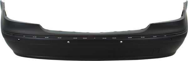 2007-2009 Mercedes-Benz E-Class Rear Bumper Cover, Primed, w/Out Sport Pkg..