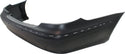 2007-2009 Mercedes-Benz E-Class Rear Bumper Cover, Primed, w/Out Sport Pkg..