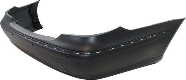 2007-2009 Mercedes-Benz E-Class Rear Bumper Cover, Primed, w/Out Sport Pkg..