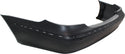 2007-2009 Mercedes-Benz E-Class Rear Bumper Cover, Primed, w/Out Sport Pkg..