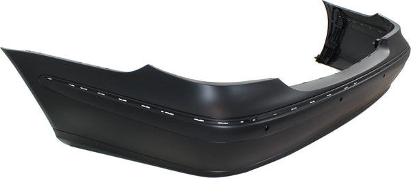 2007-2009 Mercedes-Benz E-Class Rear Bumper Cover, Primed, w/Out Sport Pkg..