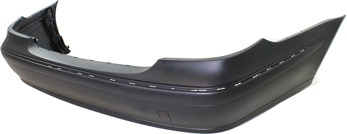 2003-2009 Mercedes-Benz E-Class Rear Bumper Cover, Primed, w/Out Amg S