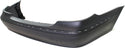 2003-2009 Mercedes-Benz E-Class Rear Bumper Cover, Primed, w/Out Amg Styling.