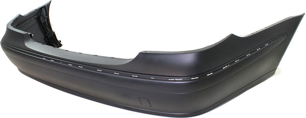2003-2009 Mercedes-Benz E-Class Rear Bumper Cover, Primed, w/Out Amg Styling.