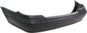 2003-2009 Mercedes-Benz E-Class Rear Bumper Cover, Primed, w/Out Amg Styling.