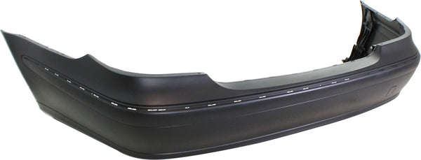 2003-2009 Mercedes-Benz E-Class Rear Bumper Cover, Primed, w/Out Amg Styling.