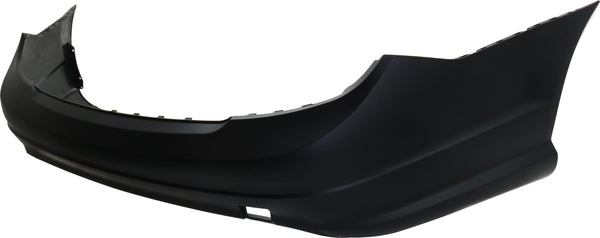 2008-2009 Mercedes Benz C230 Rear Bumper Cover, w/AMG Styling Pkg, w/o Parktronic.