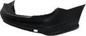 2008-2011 Mercedes-Benz C-Class Rear Bumper Cover, Primed, With Amg Styling Pack.