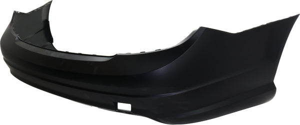 2008-2011 Mercedes-Benz C-Class Rear Bumper Cover, Primed, With Amg Styling Pack.