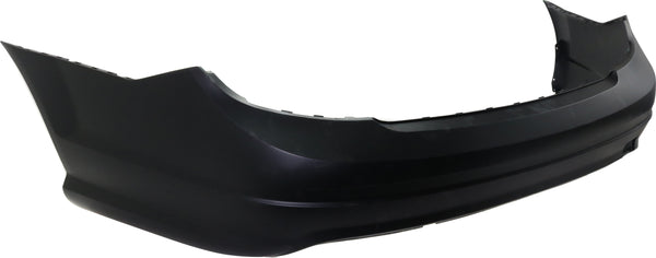 2008-2011 Mercedes-Benz C-Class Rear Bumper Cover, Primed, With Amg Styling Pack.