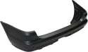 2002-2005 Mercedes-Benz M-Class Rear Bumper Cover, Primed, w/Parktronic.