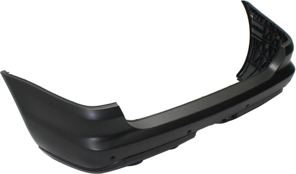 2002-2005 Mercedes-Benz M-Class Rear Bumper Cover, Primed, w/Parktronic.